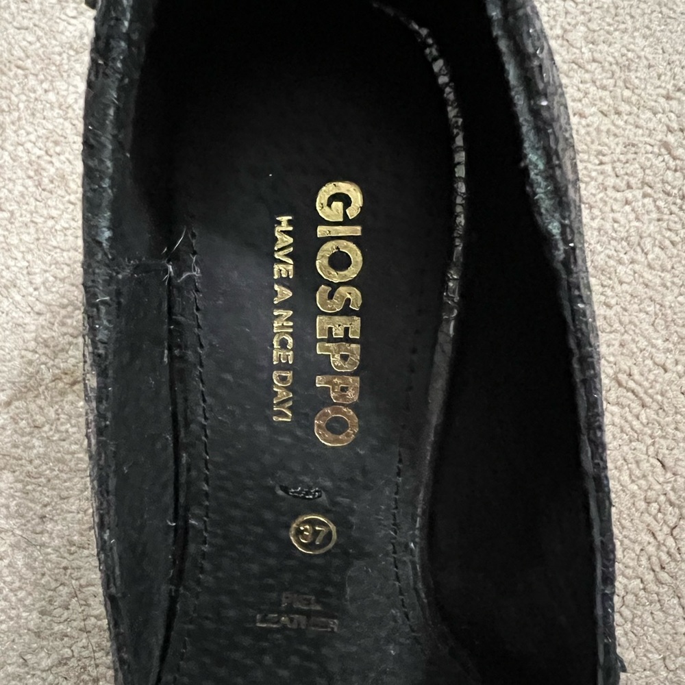 Gioseppo mid heels - Picture 2 of 5